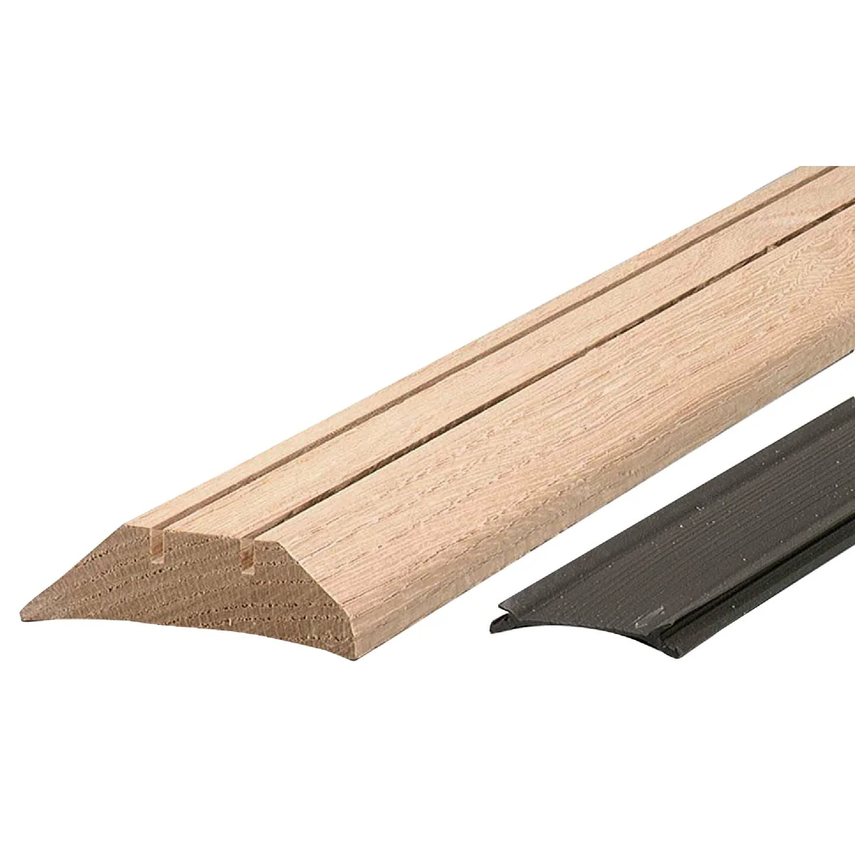 Pure M-D High 36 L x 3-1 2 W x 1-7 16 H Oak Threshold Consistent
