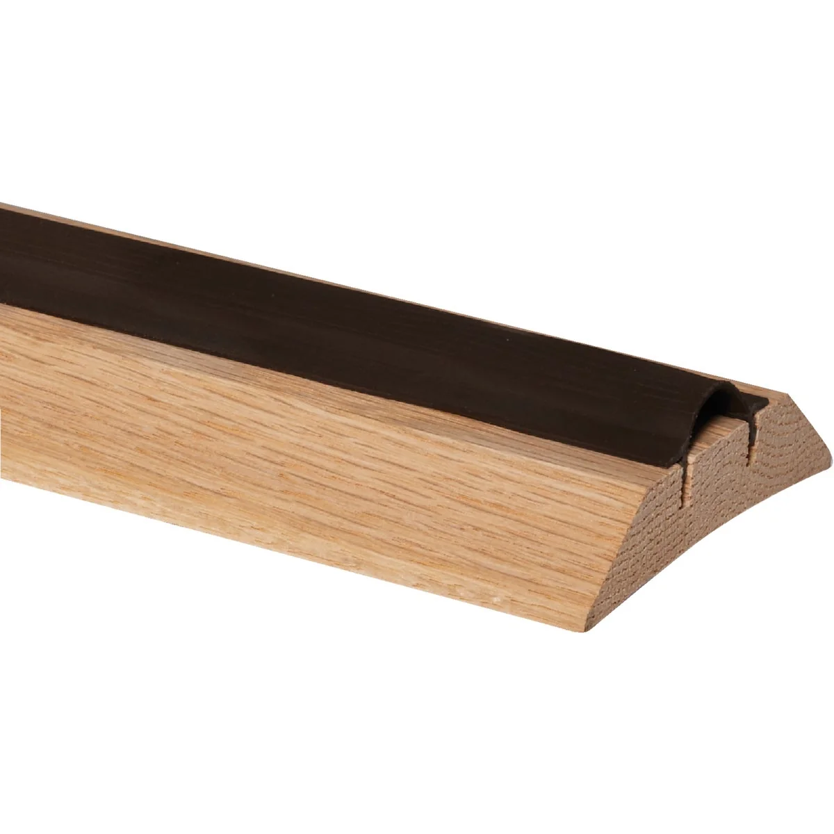 Elegant M-D Low 36 In. L x 3-1 2 In. W x1-1 8 In. H Oak Threshold Fashionable