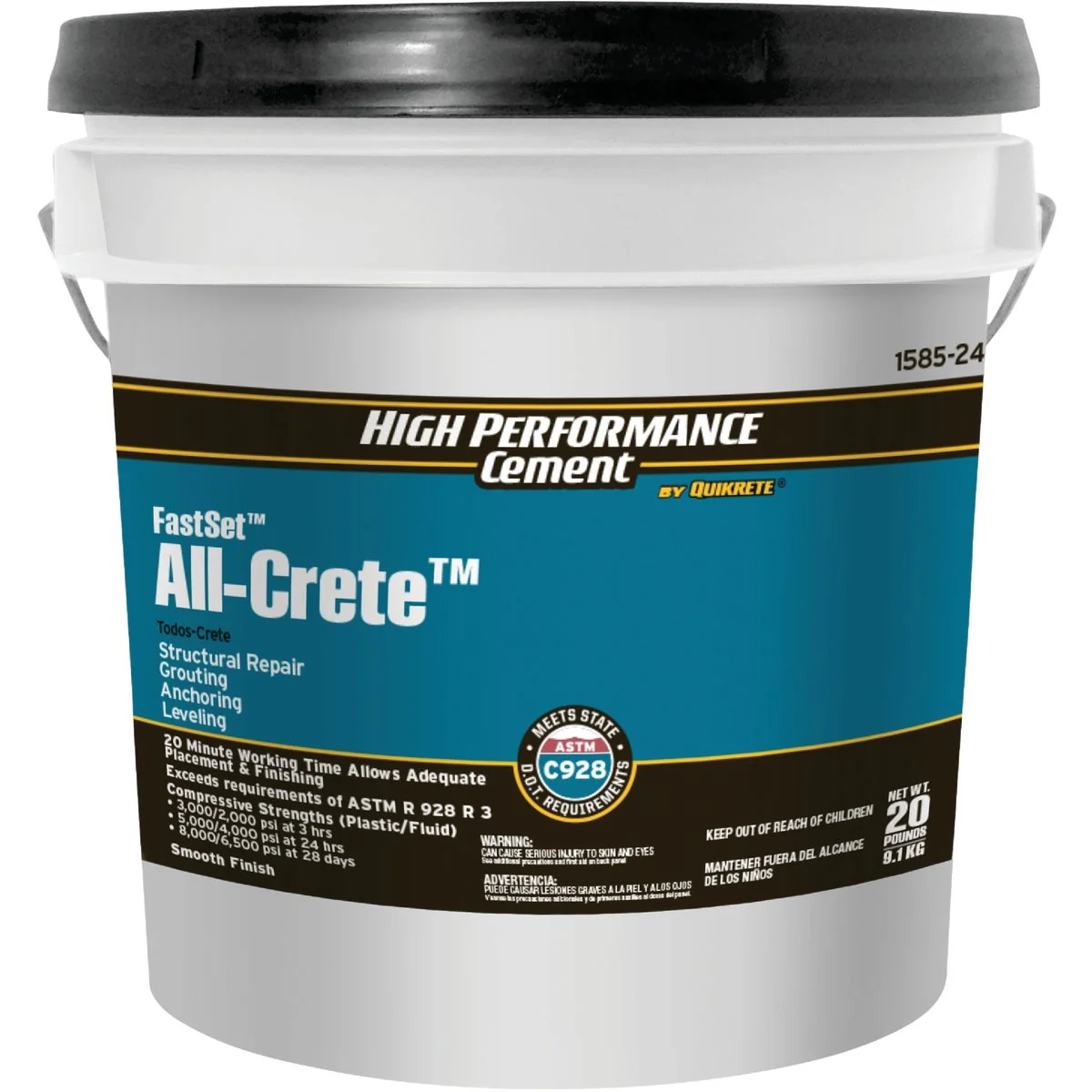 Excellent Quikrete 20 Lb Concrete Mix Optimized