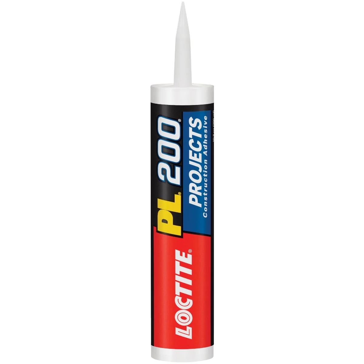 Official LOCTITE PL 200 10 Oz. Projects Construction Adhesive Functional