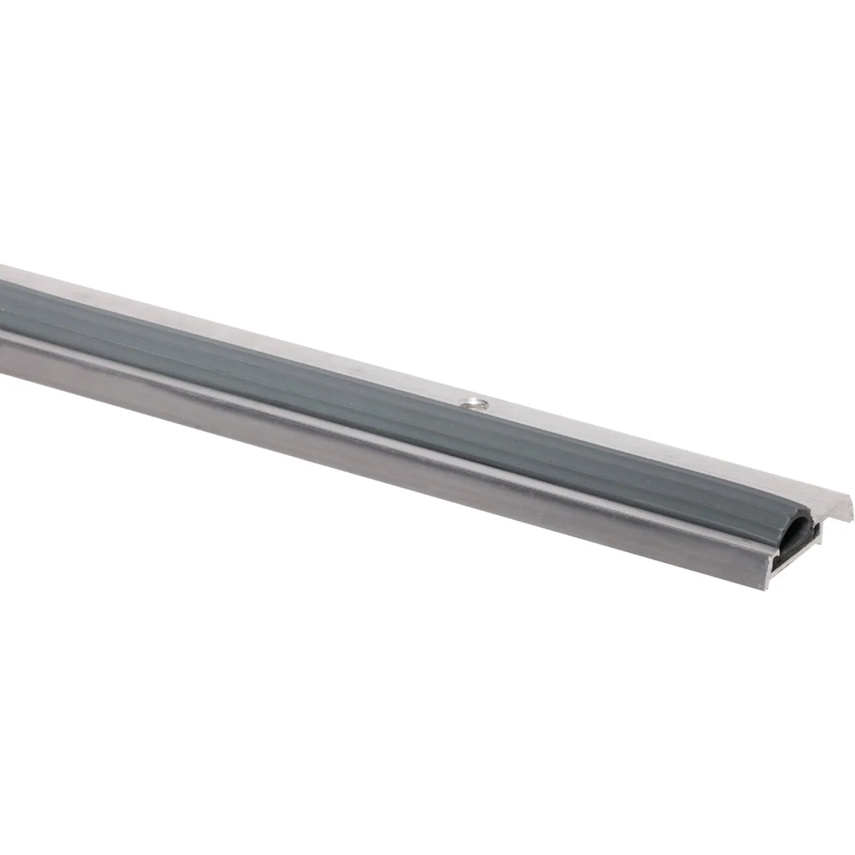 Convenient M-D AP158 Series 36 In. L x 1-3 8 In. W x 7 16 In. H Aluminum Threshold Versatile