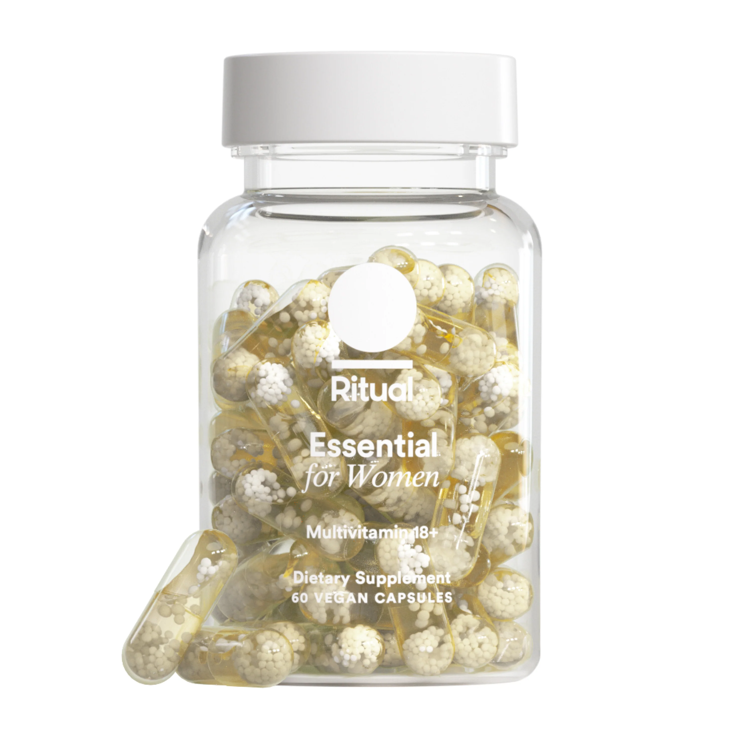 Modern Ritual Women’s Multivitamin 18 Traditional