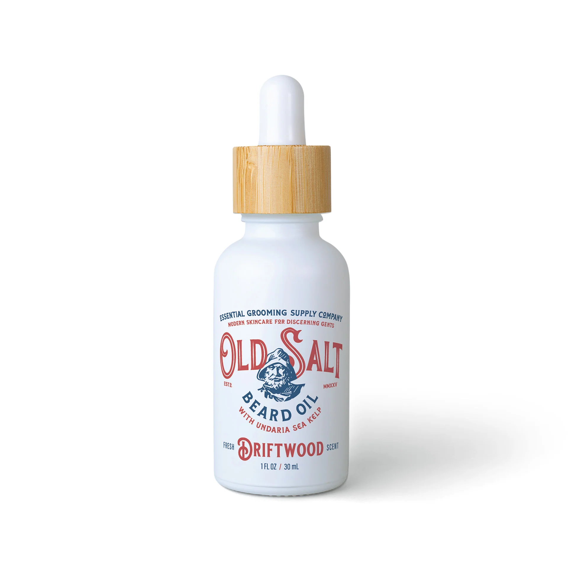 Consistent Old Salt Beard Oil Sea Kelp User-Friendly