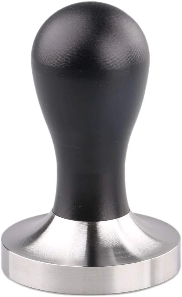 Luxury Coffee Tamper 51mm Barista Espresso Base Coffee Bean Press Prestigious