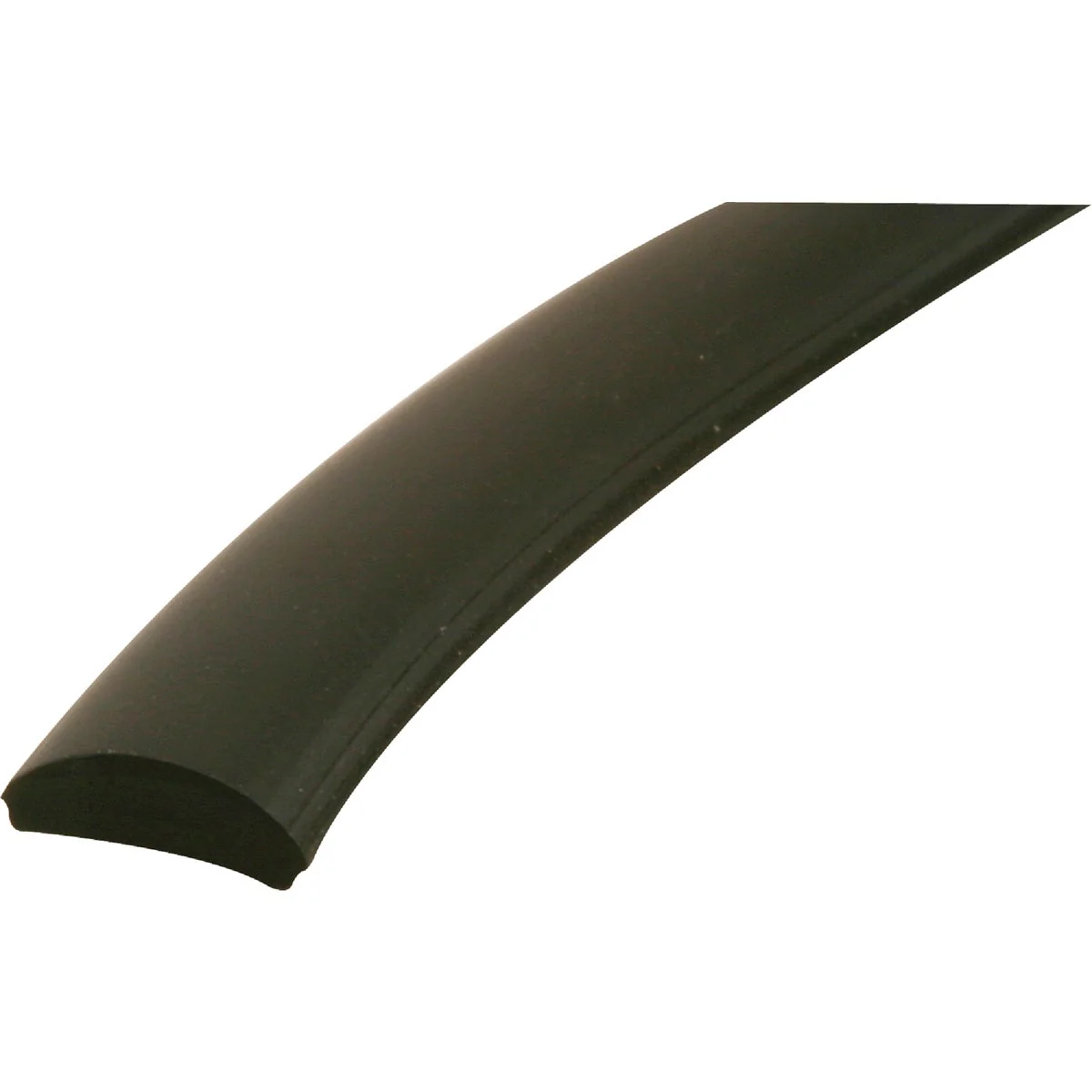 Breathable Prime-Line Make-2-Fit 11 32 In. x 500 Ft. Black Vinyl Flat Screen Spline Easy-to-Use