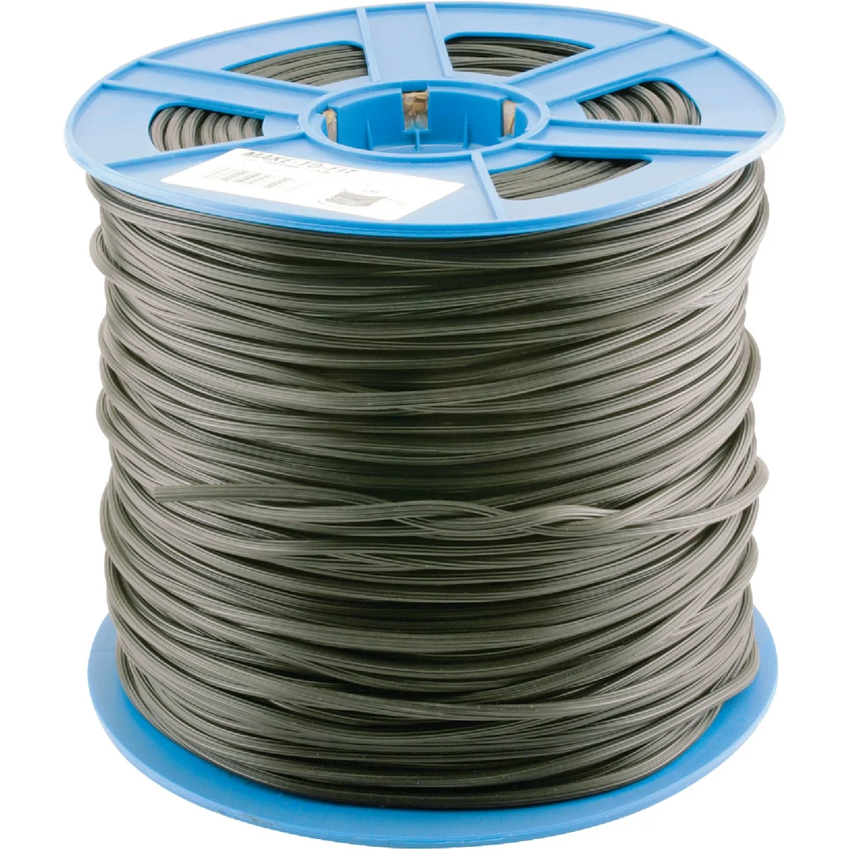 Durable Prime-Line 0.165 In. Dia. x 1500 Ft. L. Black Vinyl Screen Retainer Spline Quality