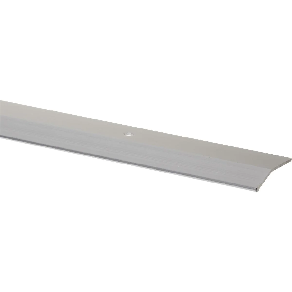 Soft M-D Polished Smooth 1-3 8 In. x 6 Ft. Aluminum Carpet Trim Bar Wide Clean