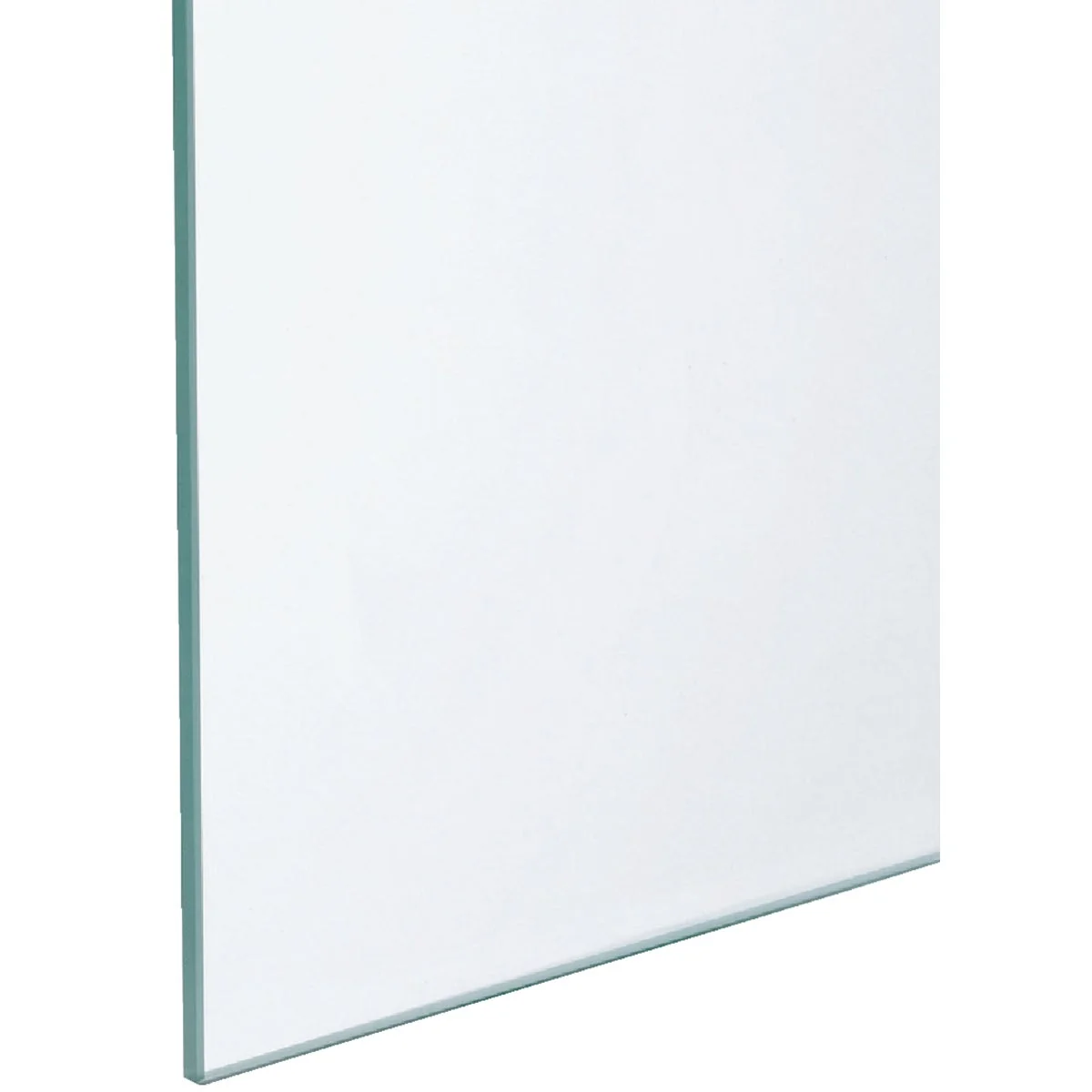 Efficient Guardian 20 In. x 24 In. Single Strength Window Glass Top-Quality