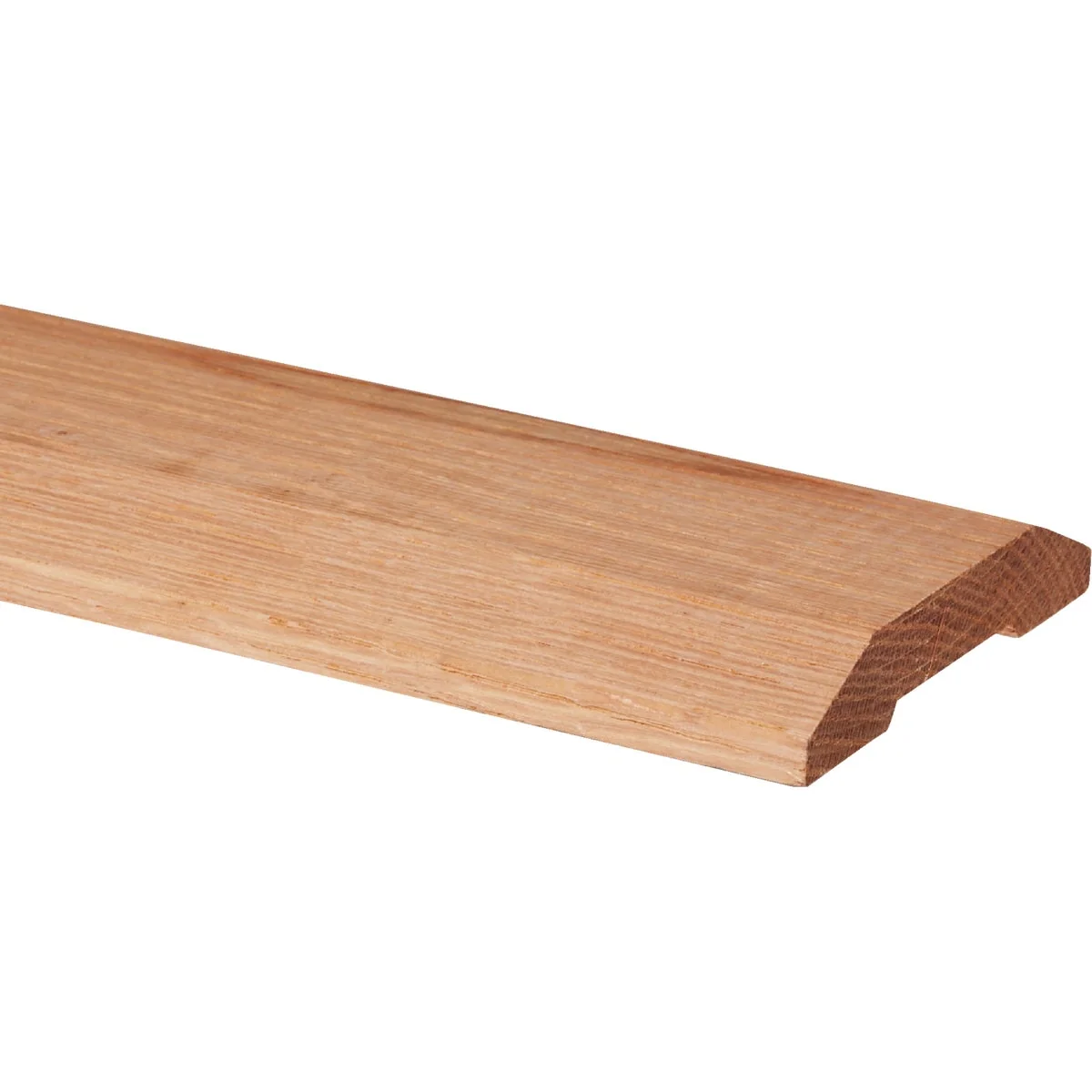 Sustainable Do it Saddle 36 In. L x 1-3 4 In. W x 5 16 In. H Natural Oak Threshold Detailed