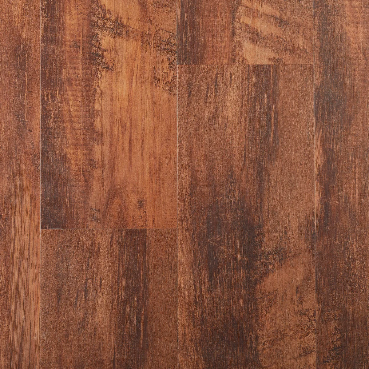 Premium Material Mohawk SolidTech Discovery Ridge Fallen Leaf 6 In. W x 48 In. L Vinyl Rigid Core Floor Plank 32.15 Sq. Ft. Case