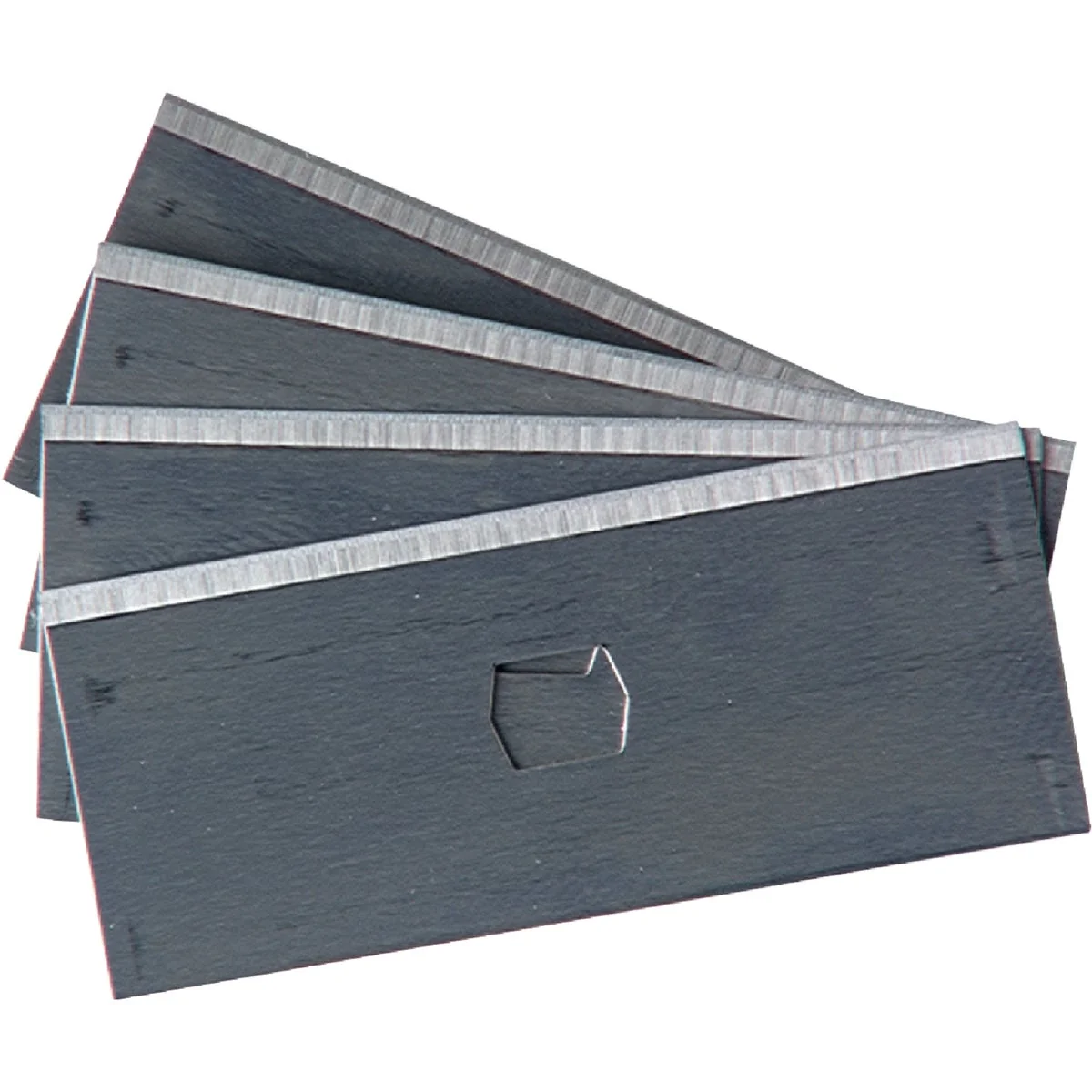 Top-Quality Cloverdale Band-it Edge Veneer Blades 5 Count Environmentally Friendly