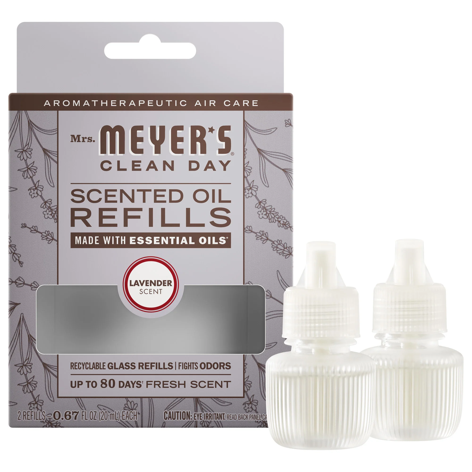 Unique Mrs. Meyer’s Scented Oil Refills Luxury