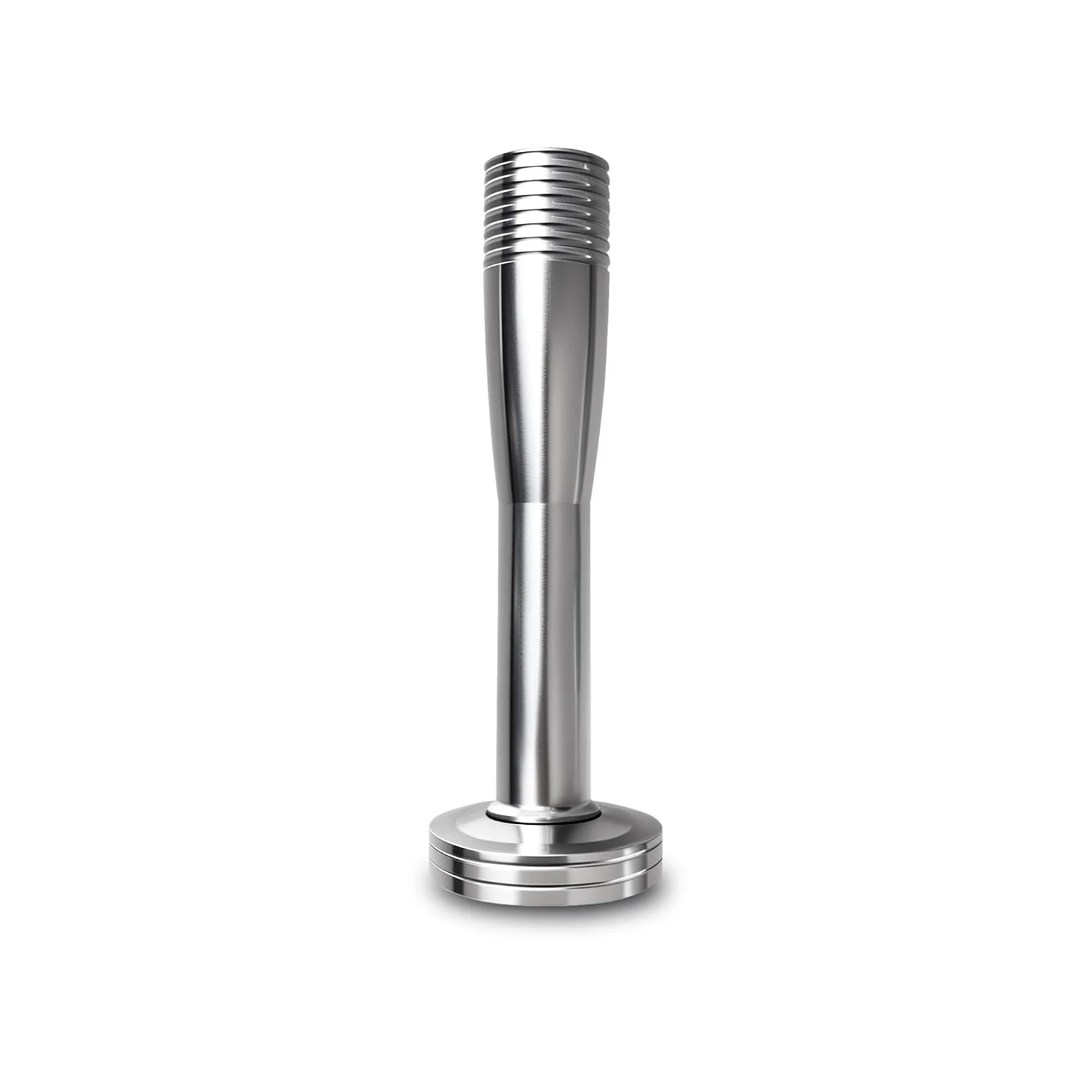 Trusted Coffee Tamper Press Chromed 24 mm Superior