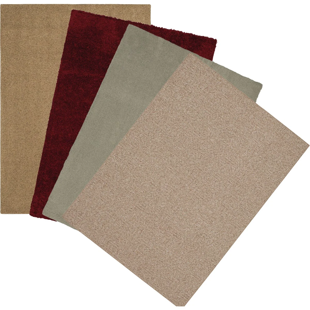 Proven Mohawk Home 6 Ft. x 9 Ft. Assorted Bound Remnant Area Rug Expertly Made