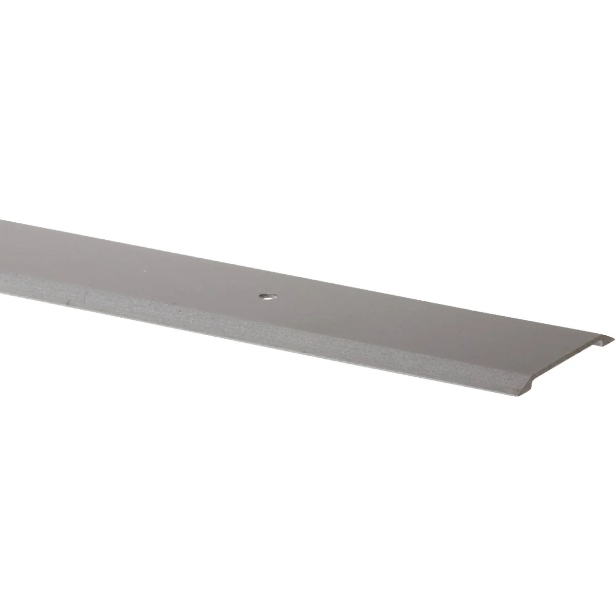 Smart Do it Saddle 36 L x 1-3 4 W x 1 8 H Satin Nickel Threshold User-Friendly