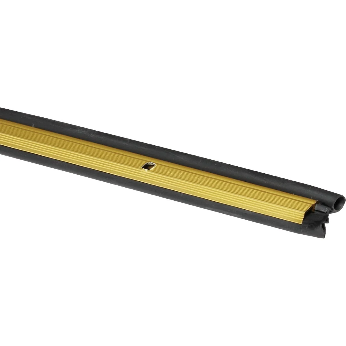 Refined M-D 36 In. x 7 Ft. Gold Door Jamb Weatherstrip Superior