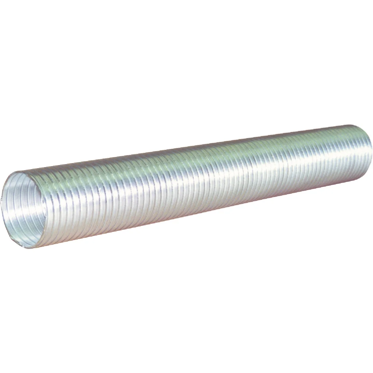 Official Dundas Jafine 4 In. x 8 Ft. Aluminum Semi-Rigid Dryer Duct Casual