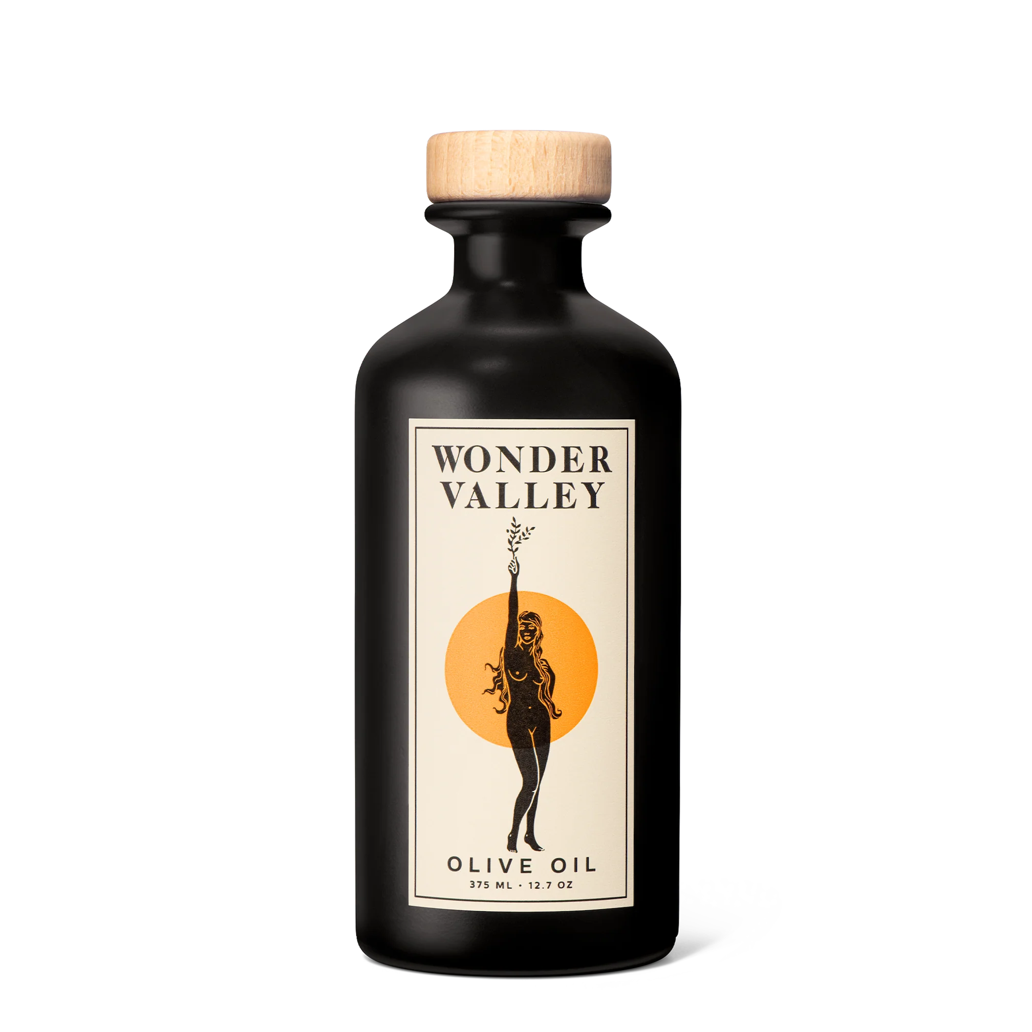 Sustainable Wonder Valley Olive Oil Organic
