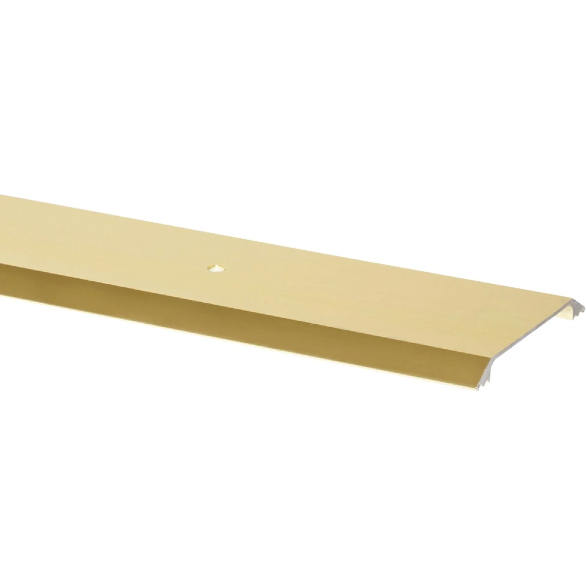 Breathable M-D AFF212 36 L x 2-1 2 W x 1 4 H Brite gold Threshold Innovative