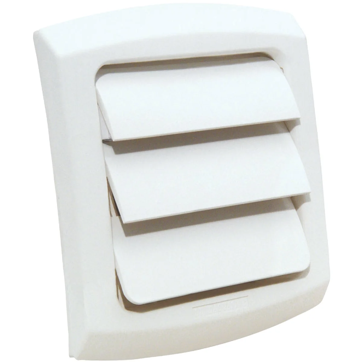 Stylish Dundas Jafine ProVent 4 In. White Plastic Vent Cap Elite