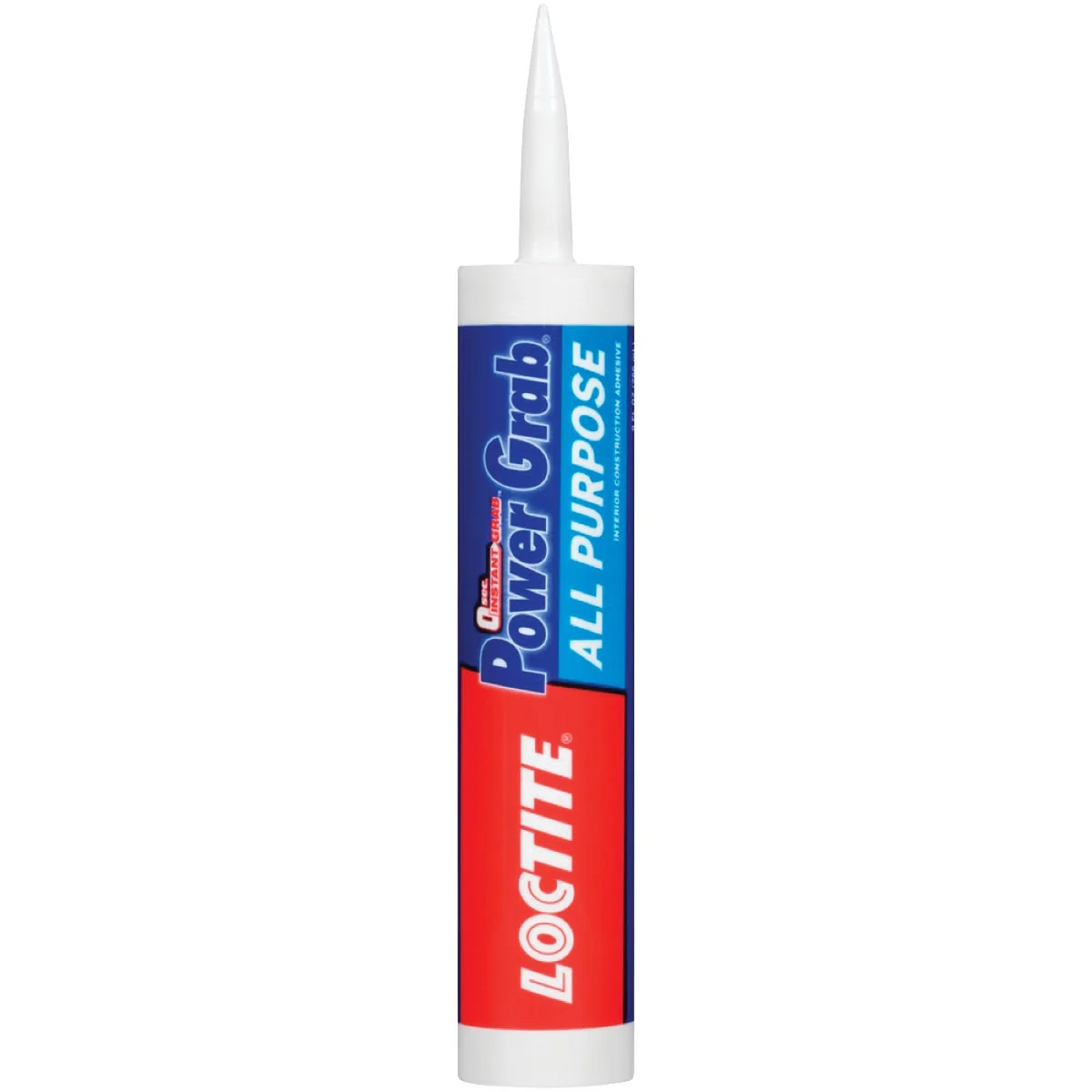 Smooth LOCTITE Power Grab Express 9 Oz. All-Purpose Construction Adhesive Comfortable