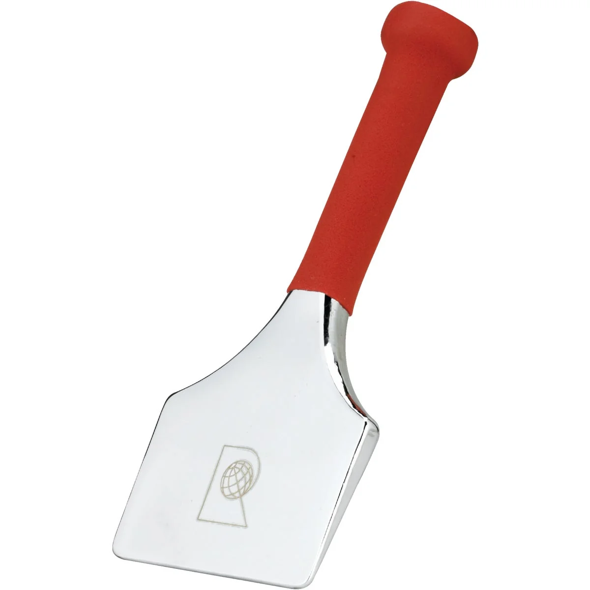 Sustainable Roberts 3-1 2 In. W. x 8-1 4 In. L. Chrome-Plated Steel Stair Tool Genuine