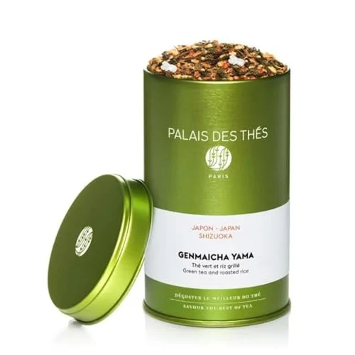 Certified Genmaicha Yama 4.6 Ounce Official