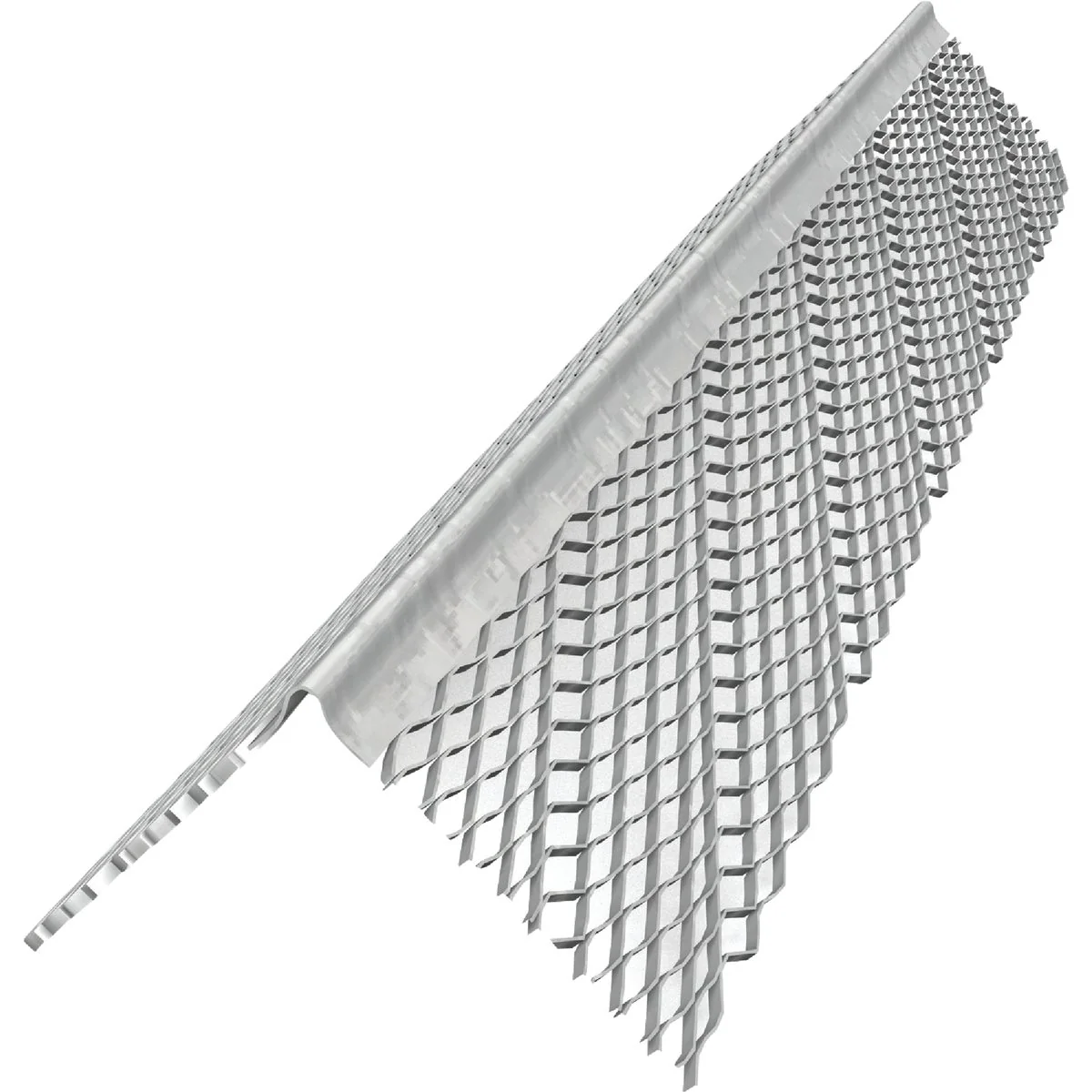 Breathable ClarkDietrich 8 Ft. Mini-Bead 800 Drywall Metal Corner Bead Qty 60 Pcs. First-Class