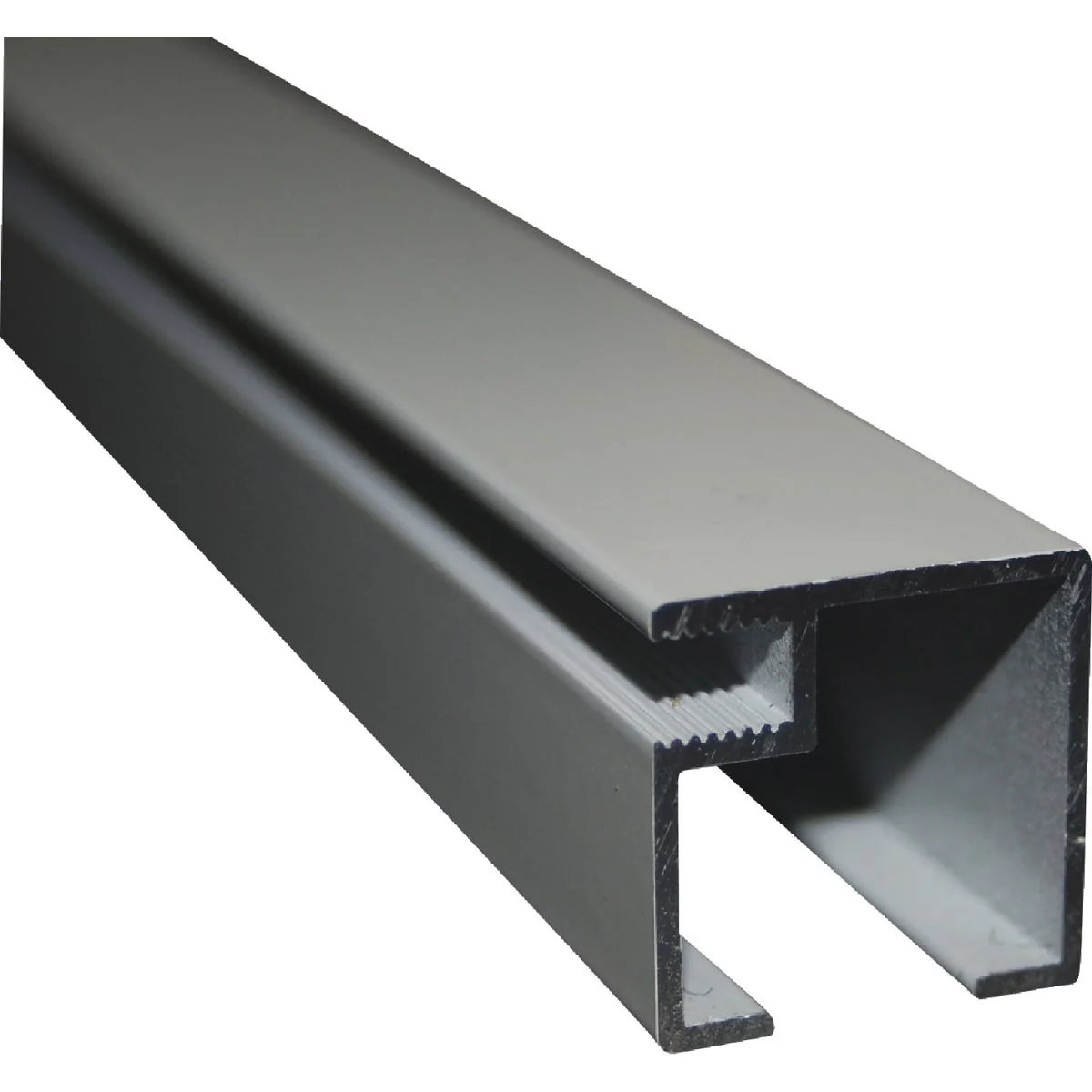 Top-Quality Screen Tight MINItrack 3 4 In. x 8 Ft. White Aluminum Porch Screening System High-Quality