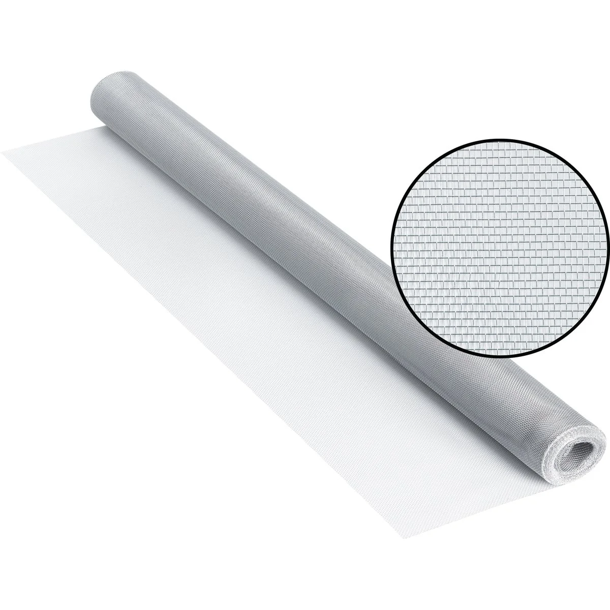 Genuine Phifer 36 In. x 25 Ft. Brite Aluminum Screen Prestigious
