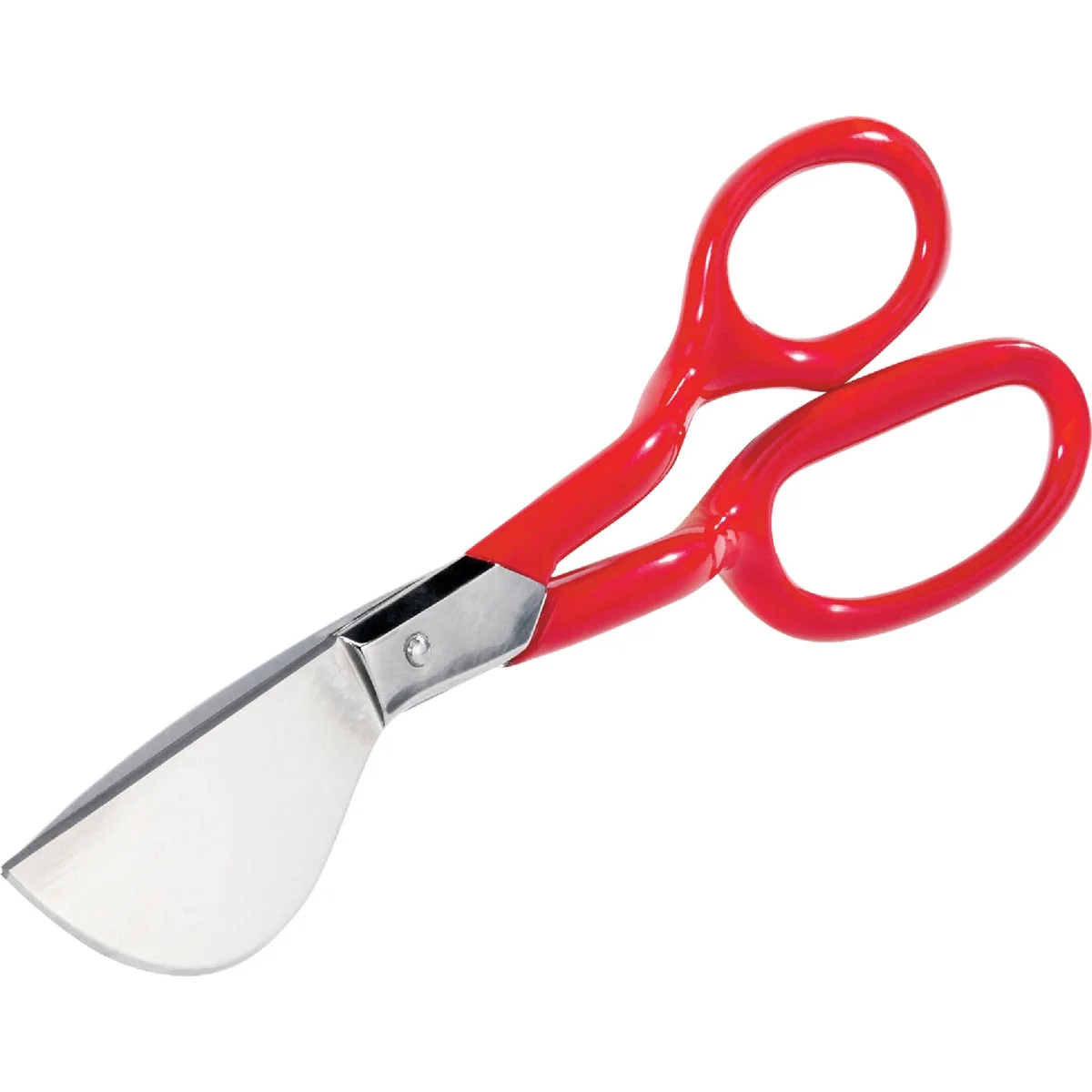 High-Grade Roberts Vinyl-Coated Duckbill Carpet Napping Shears Contemporary