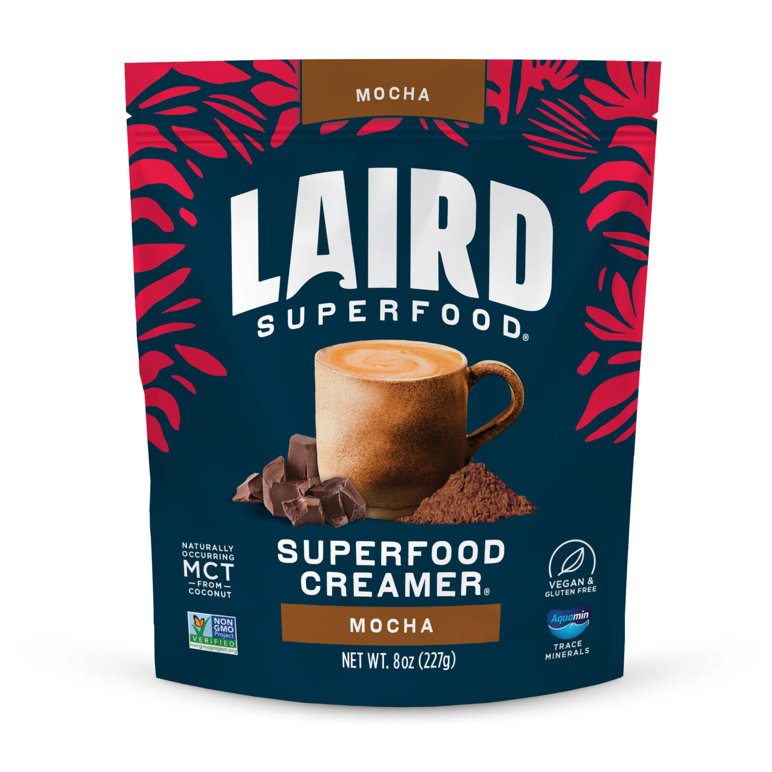 High-Quality Laird Superfood Mocha Superfood Creamer World-Class