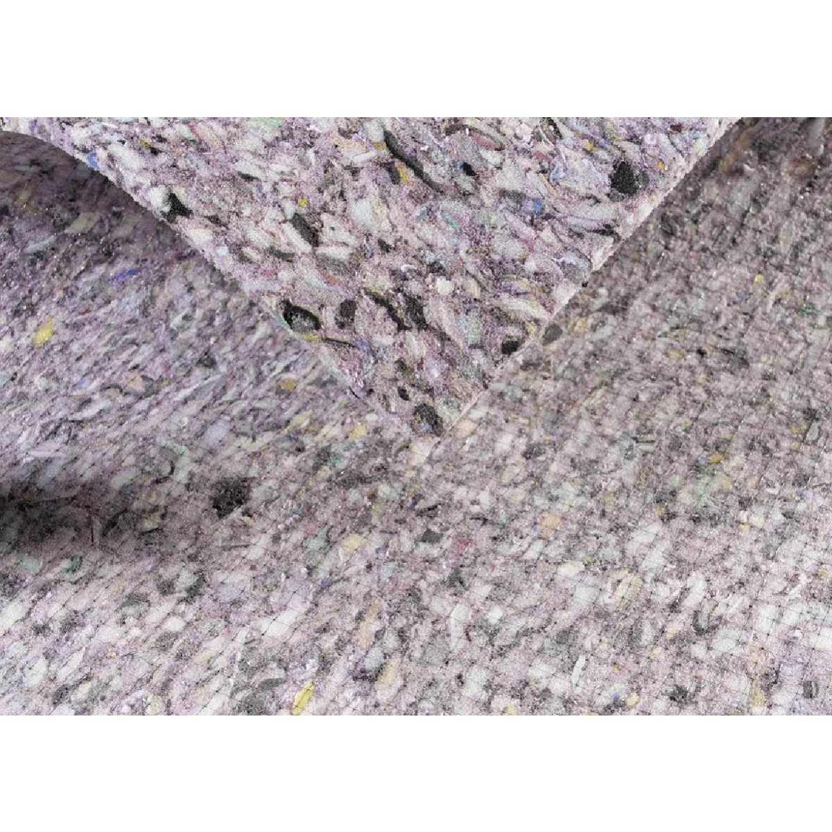 Easy-to-Use Shaw Ruby 3 8 In. Thick 8 Lb. Density Standard Carpet Pad Smooth