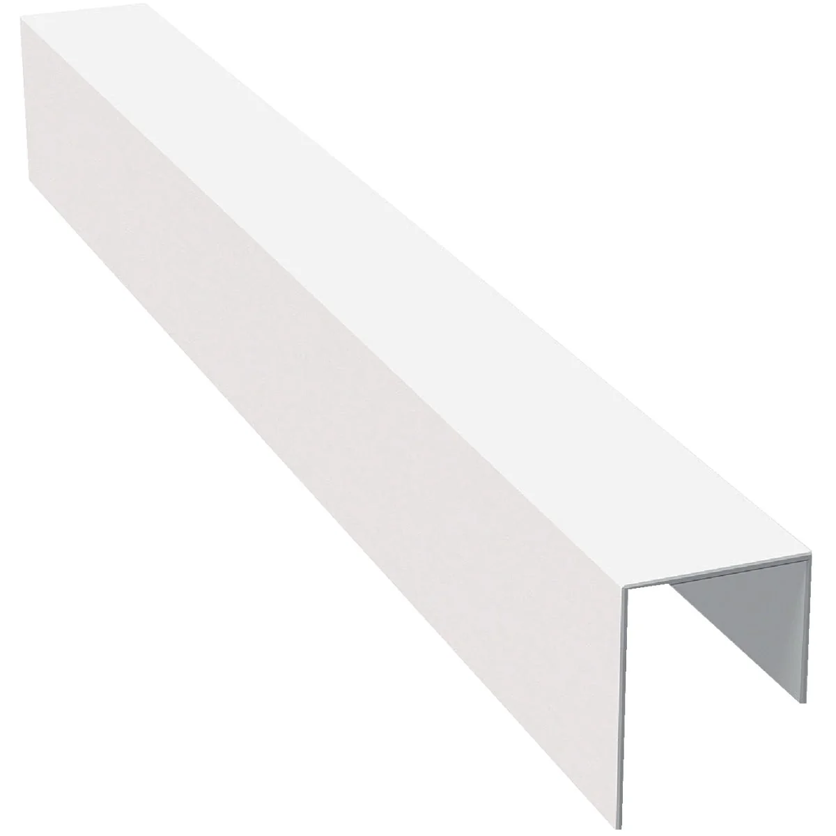 Soft ClarkDietrich 5 8 In. x 10 Ft. Vinyl J-Bead Corner Bead Qty 50 Pcs. Easy-to-Use