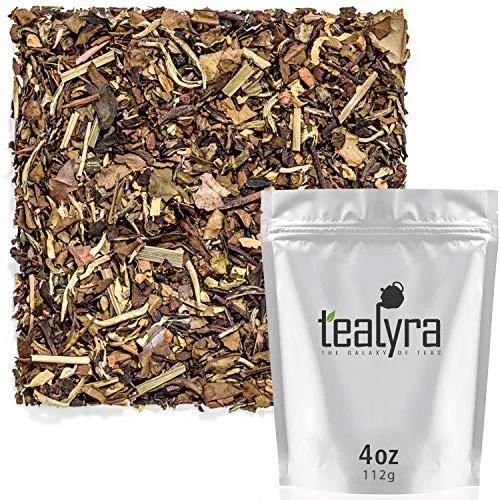 Long-Lasting White Ayurvedic Chai 4 Ounce Fine Crafted