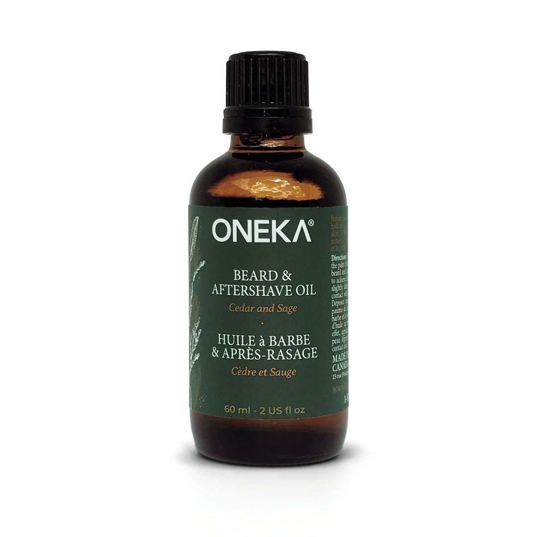 Casual Oneka Beard Oil Fashionable