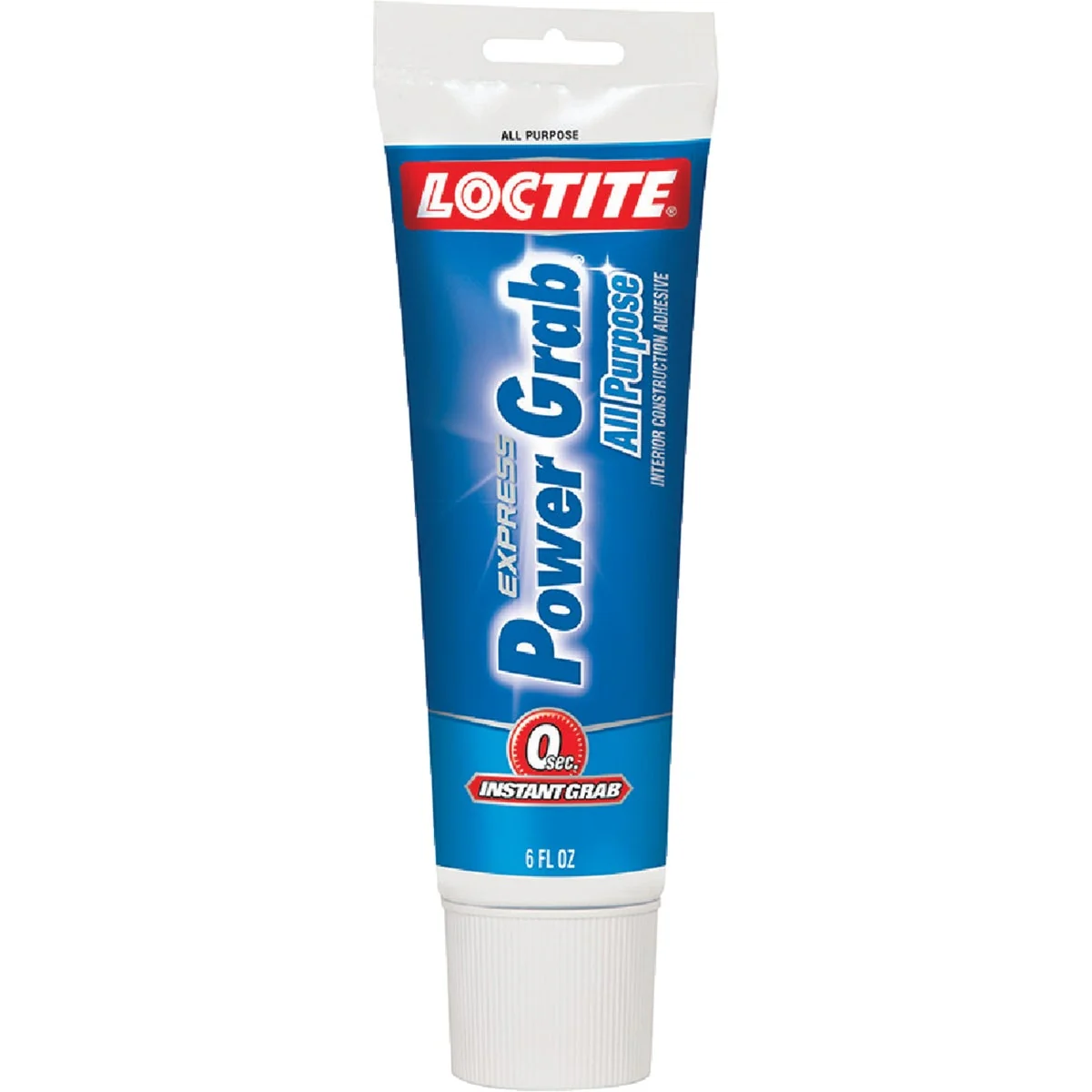 Professional LOCTITE Power Grab Express 6 Oz. All-Purpose Construction Adhesive Powerful