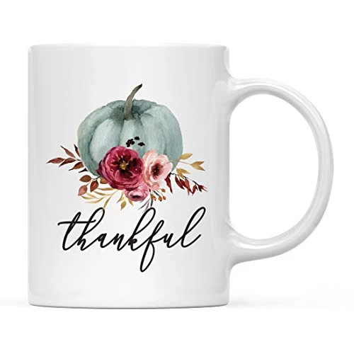 Organic Fall Burgundy Marsala 11oz. Ceramic Coffee Tea Mug Fashionable