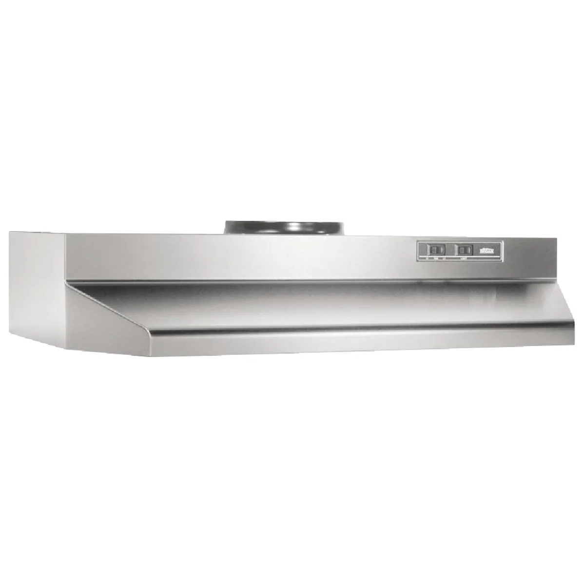 Verified Broan-Nutone F Series 30 In. Convertible Stainless Steel Range Hood Eco-Friendly