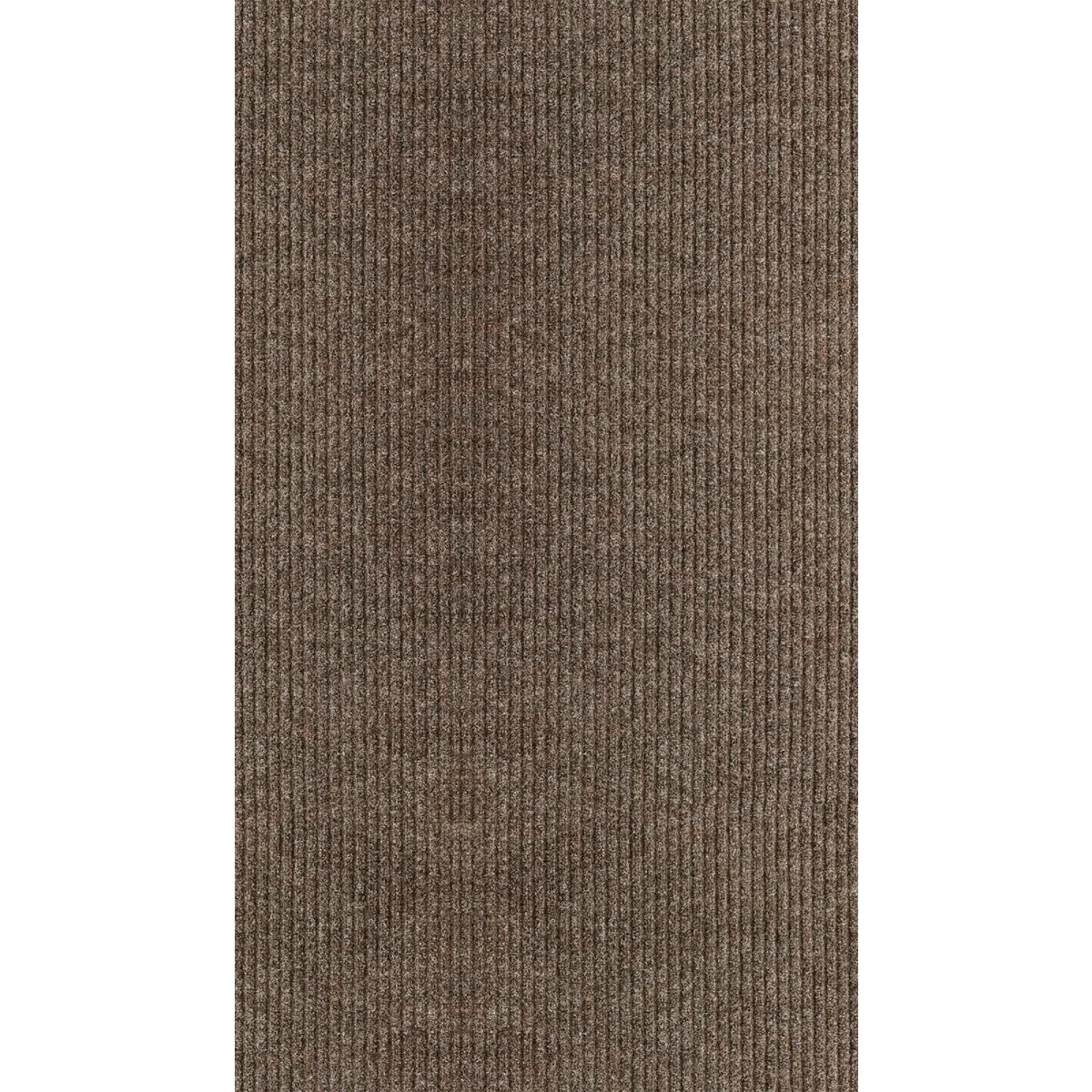 Safe Multy Home Concord 26 In. x 50 Ft. Tan Carpet Runner Indoor Outdoor Classic