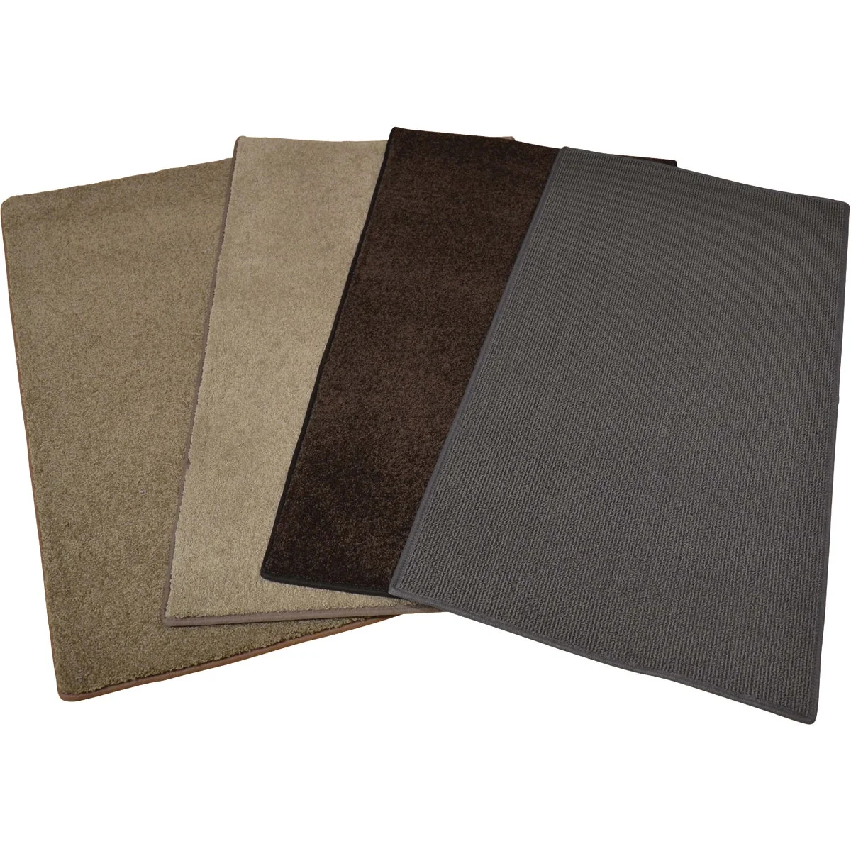 Stylish Garland Rug 6 Ft. x 8 Ft. Assorted Colors Remnant Rug Recyclable