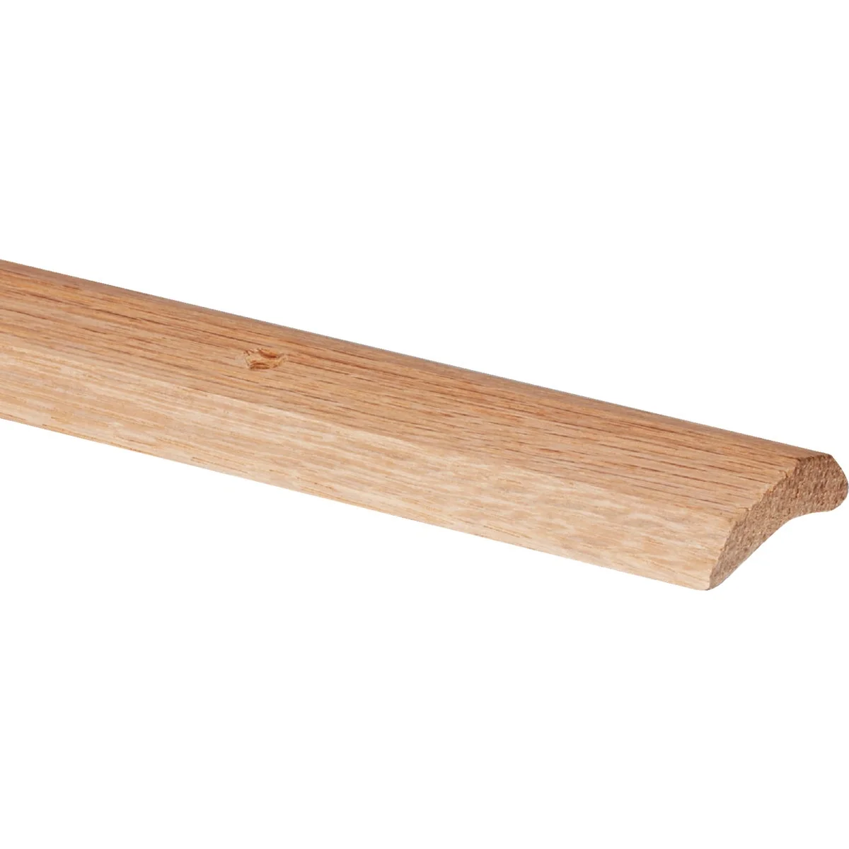 Fast M-D Unfinished Smooth 2 In. x 3 Ft. Hardwood Carpet Trim Bar Extra Wide Carefully Designed
