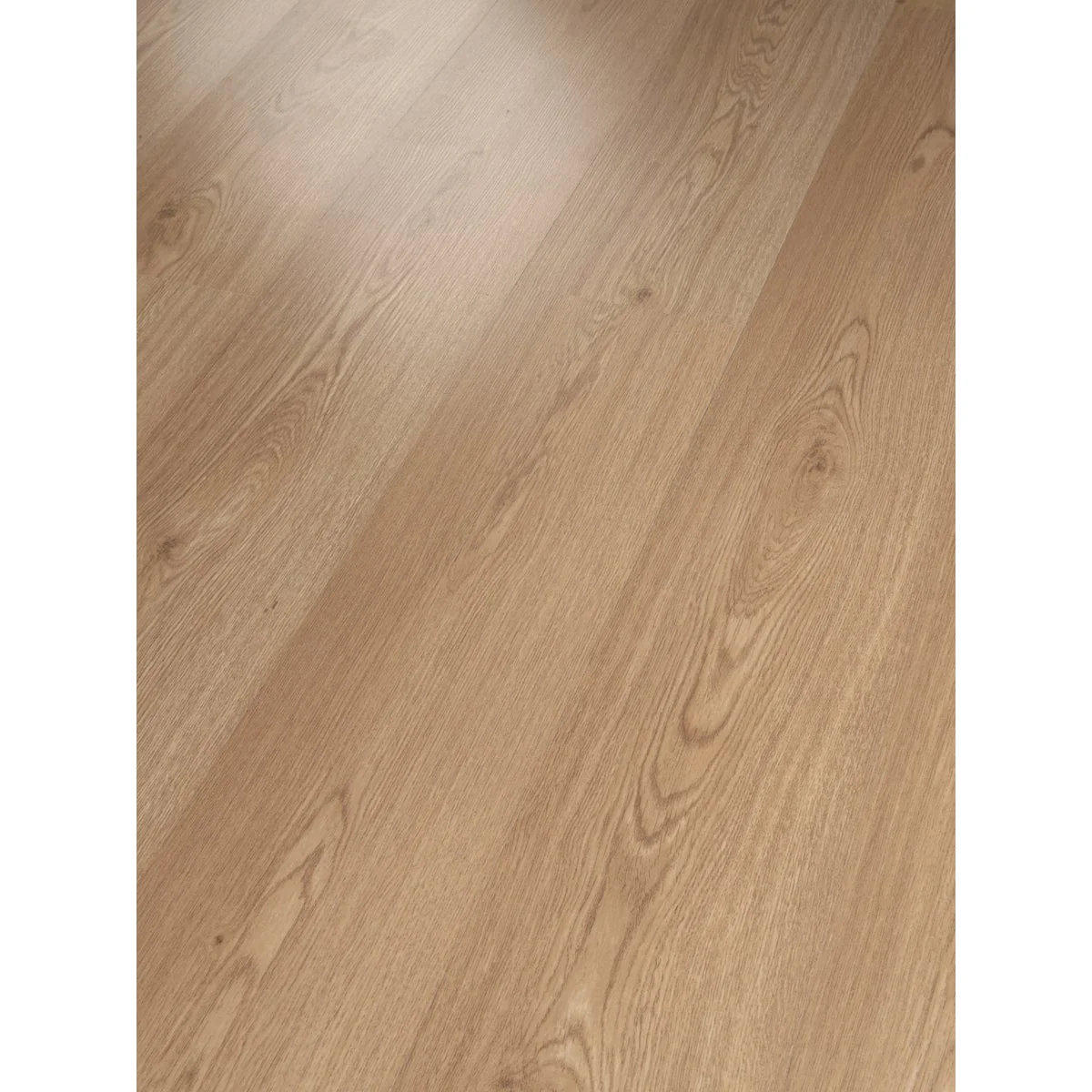 Original Shaw VersaLock Laminate Cadence Natural Oak 7-1 2 In. W x 54 In L Laminate Flooring 28.73 Sq. Ft. Case Traditional