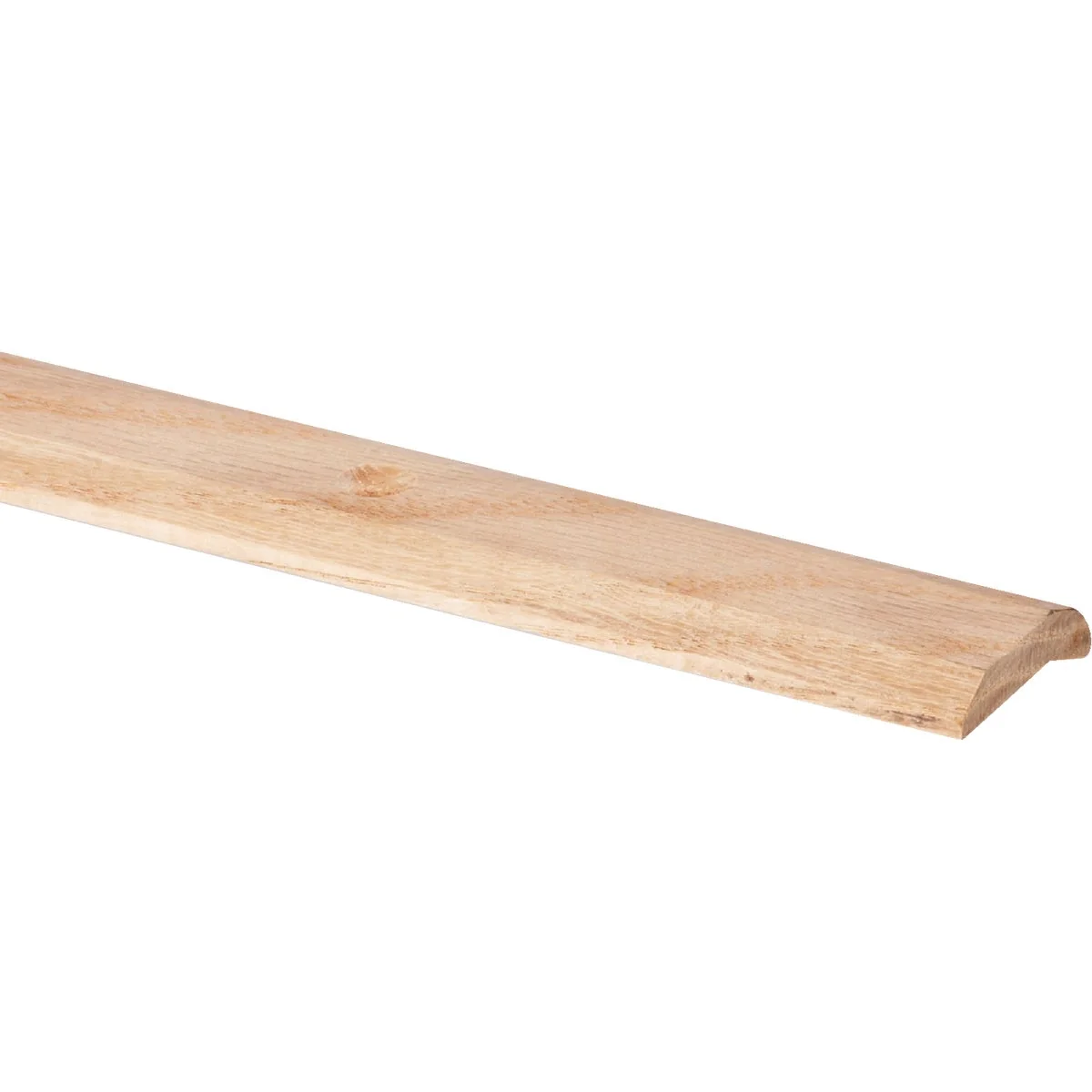 Casual M-D Unfinished Smooth 1-7 16 In. x 6 Ft. Hardwood Carpet Trim Bar Wide Powerful