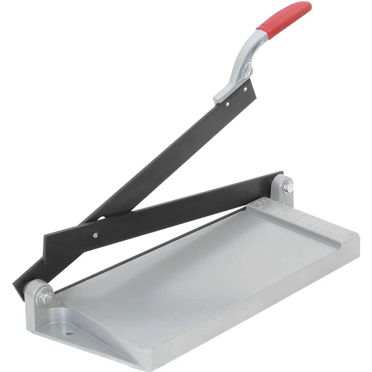 User-Friendly Roberts 12 In. Vinyl Tile Cutter Functional