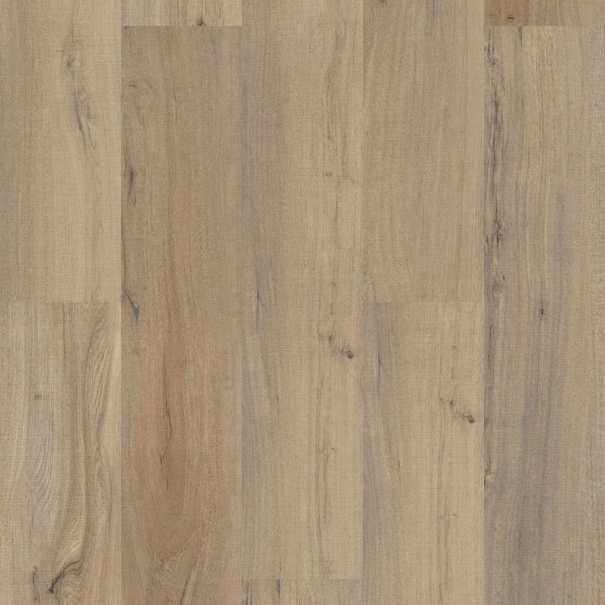 Breathable Shaw Floorte Pro Endura Plus Driftwood 7 In. W x 48 In. L Vinyl Rigid Core Floor Plank 18.68 Sq. Ft. Case Fine Crafted