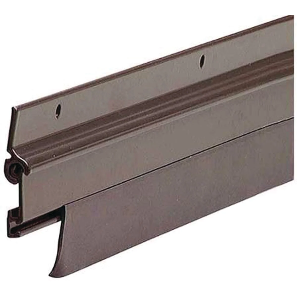 Effective M-D Flex-O-Matic 36 In. Bronze Automatic Door Sweep Consistent
