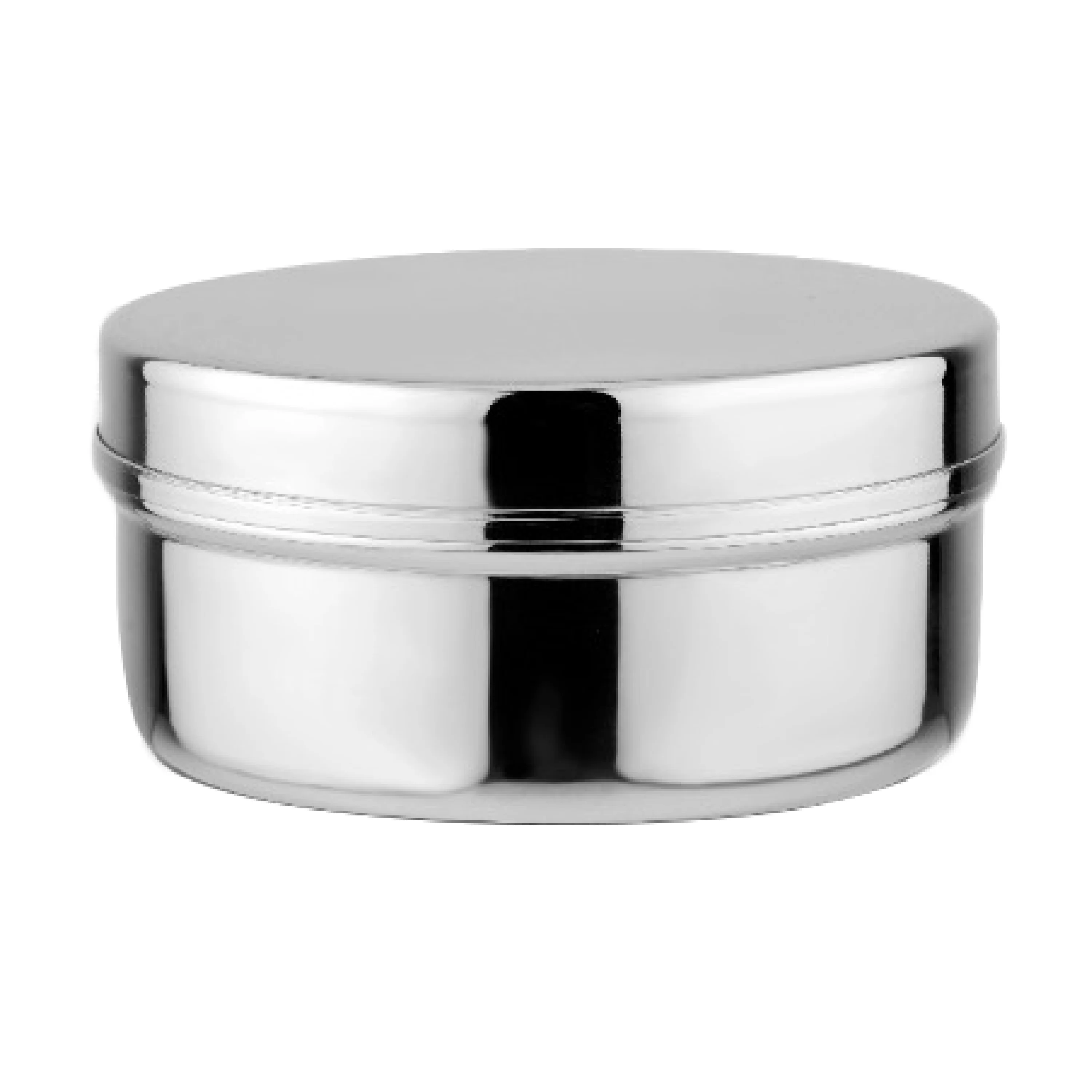 Pure Ahimsa The Large Circle – Stainless Steel Food Storage Container High-Performance