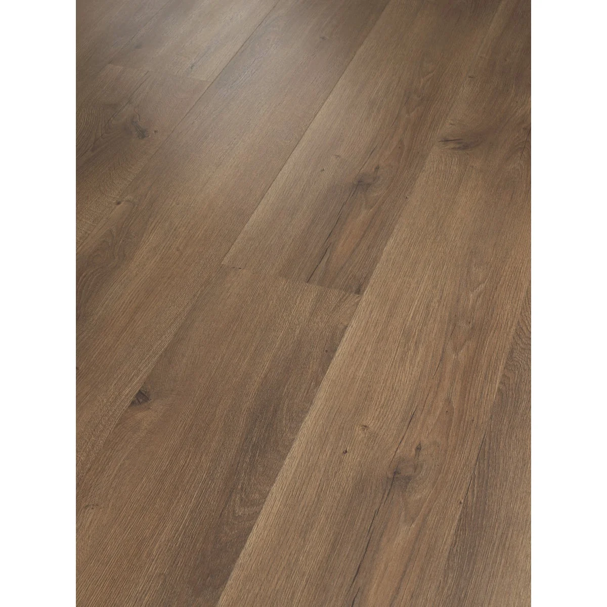 High-Performance Shaw VersaLock Laminate Cadence Expressive Brown 7-1 2 In. W x 54 In L Laminate Flooring 28.73 Sq. Ft. Case Exceptional