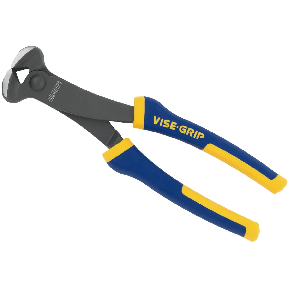 Green Irwin Vise-Grip 8 In. End Cutting Pliers High-Grade